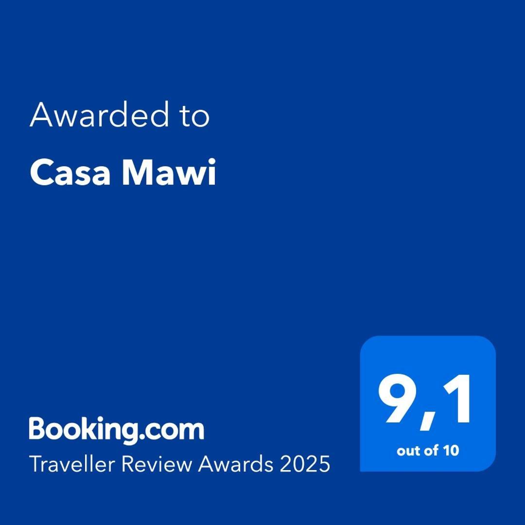 شقة Casa Mawi ساغريش المظهر الخارجي الصورة